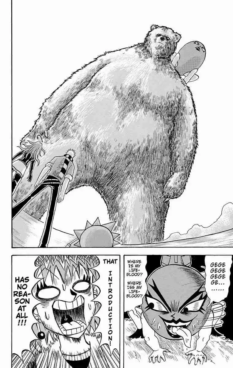 Bobobo bo Bo bobo Vol. 17 Ch. 182 Muscular Muscle