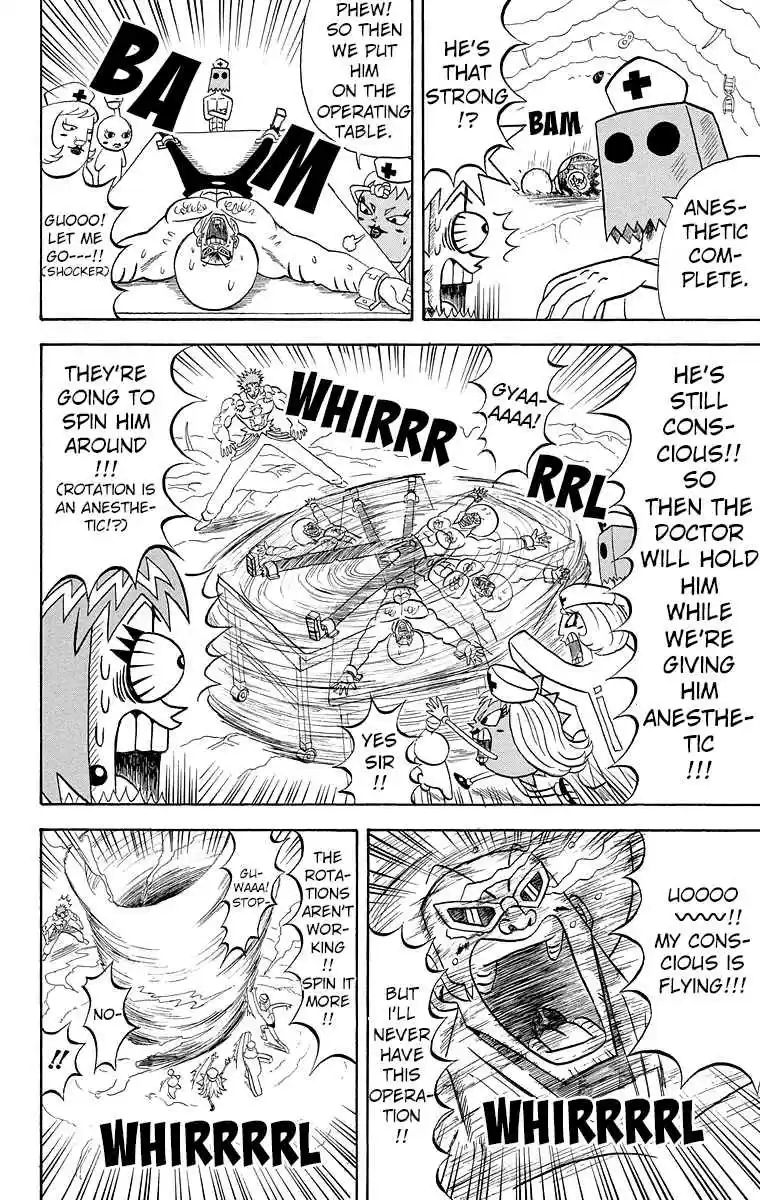 Bobobo bo Bo bobo Vol. 17 Ch. 186 Full Throttle! Fever Motocross!!!