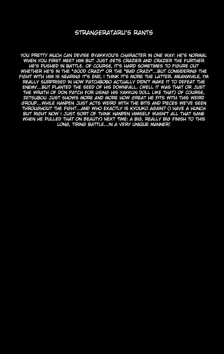 Bobobo bo Bo bobo Vol. 17 Ch. 186 Full Throttle! Fever Motocross!!!