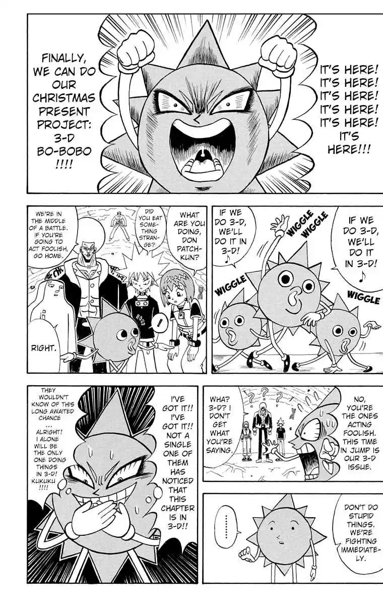 Bobobo bo Bo bobo Vol. 18 Ch. 187 United Final Battle! The End Of The Mad Doctor