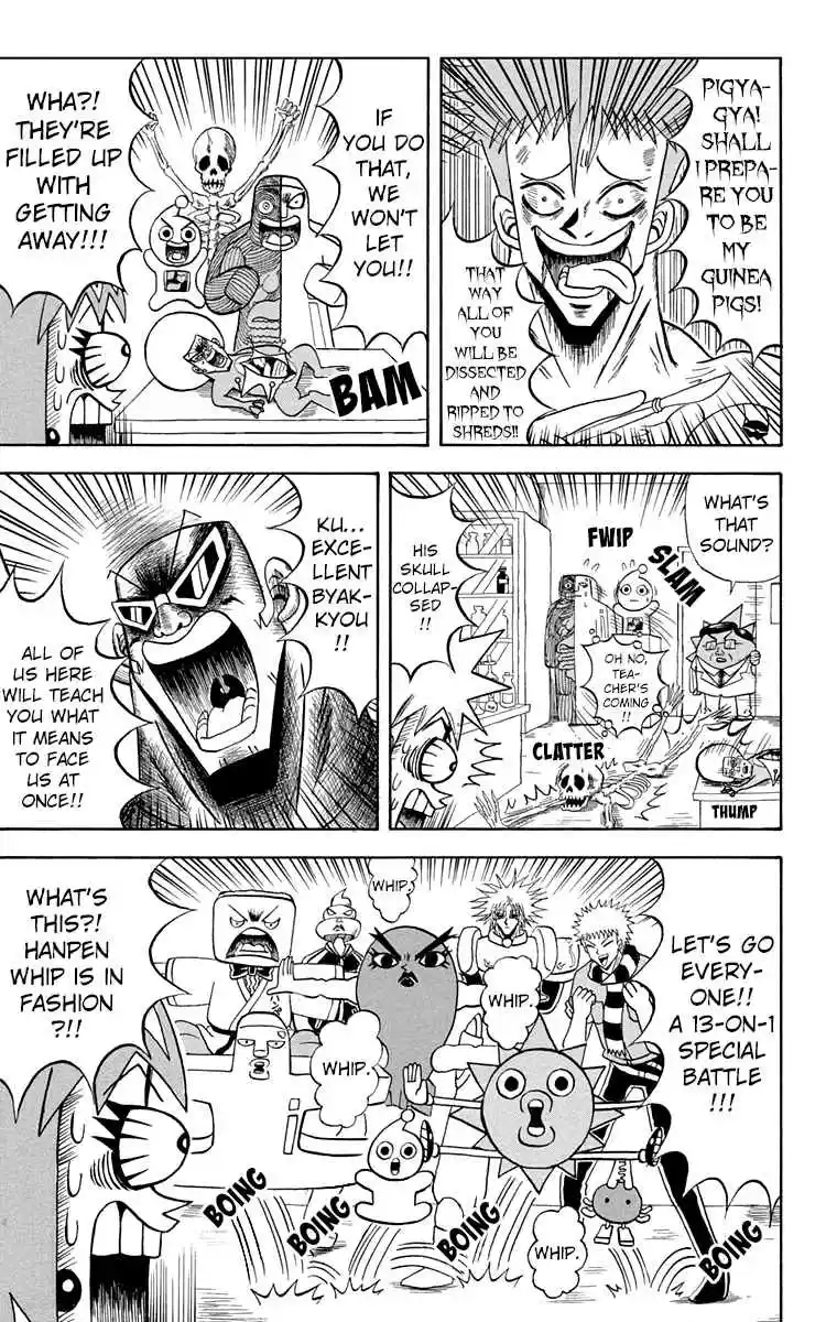 Bobobo bo Bo bobo Vol. 18 Ch. 187 United Final Battle! The End Of The Mad Doctor
