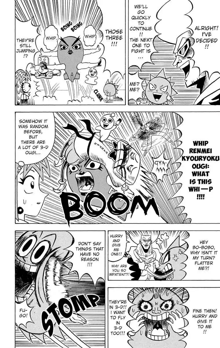 Bobobo bo Bo bobo Vol. 18 Ch. 187 United Final Battle! The End Of The Mad Doctor