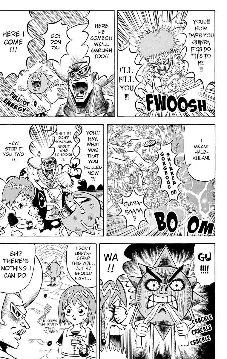 Bobobo bo Bo bobo Vol. 18 Ch. 187 United Final Battle! The End Of The Mad Doctor