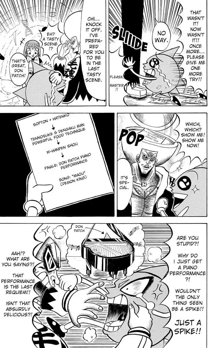 Bobobo bo Bo bobo Vol. 18 Ch. 187 United Final Battle! The End Of The Mad Doctor