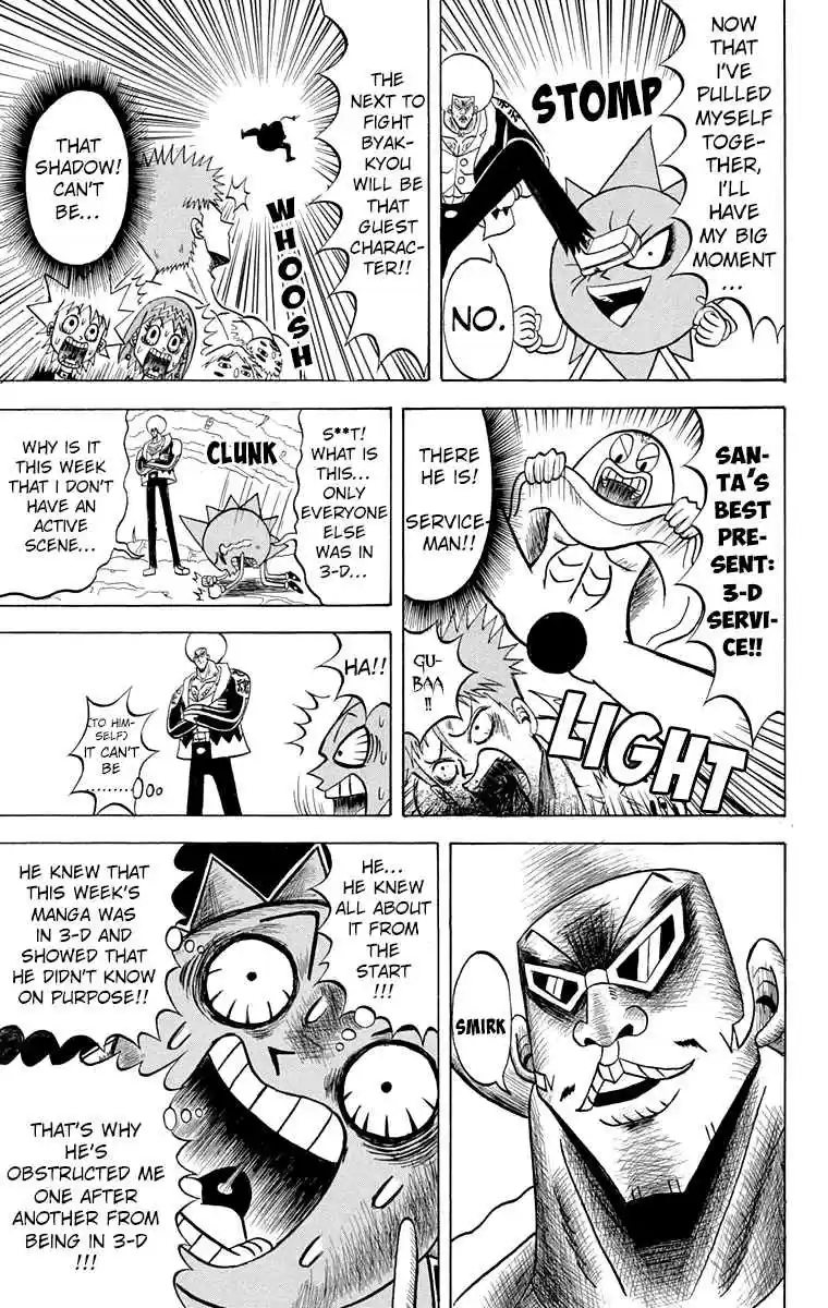 Bobobo bo Bo bobo Vol. 18 Ch. 187 United Final Battle! The End Of The Mad Doctor