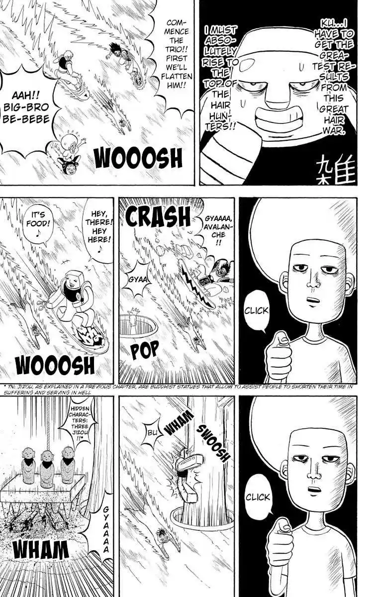 Bobobo bo Bo bobo Vol. 18 Ch. 188 The Petals Of Justice