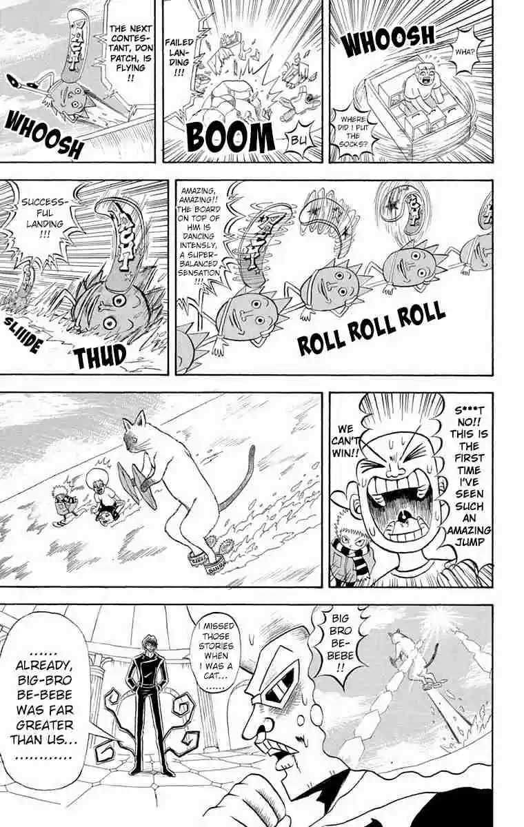 Bobobo bo Bo bobo Vol. 18 Ch. 188 The Petals Of Justice