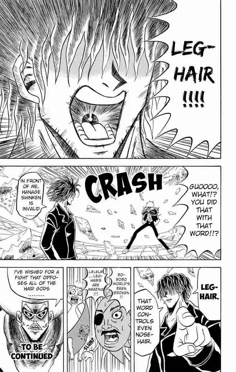 Bobobo bo Bo bobo Vol. 18 Ch. 188 The Petals Of Justice