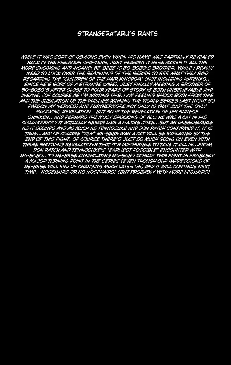 Bobobo bo Bo bobo Vol. 18 Ch. 188 The Petals Of Justice