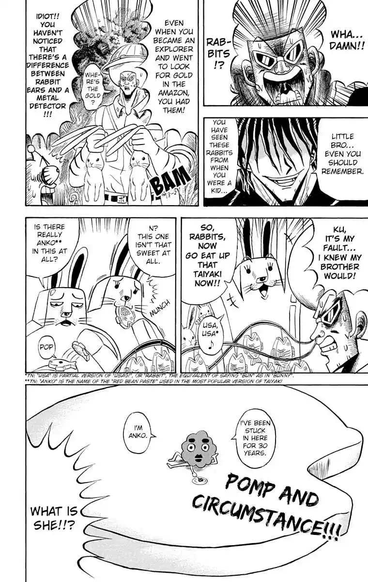 Bobobo bo Bo bobo Vol. 18 Ch. 190 Rhapsody Of Nosehair And Leghair