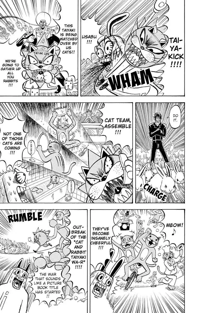 Bobobo bo Bo bobo Vol. 18 Ch. 190 Rhapsody Of Nosehair And Leghair