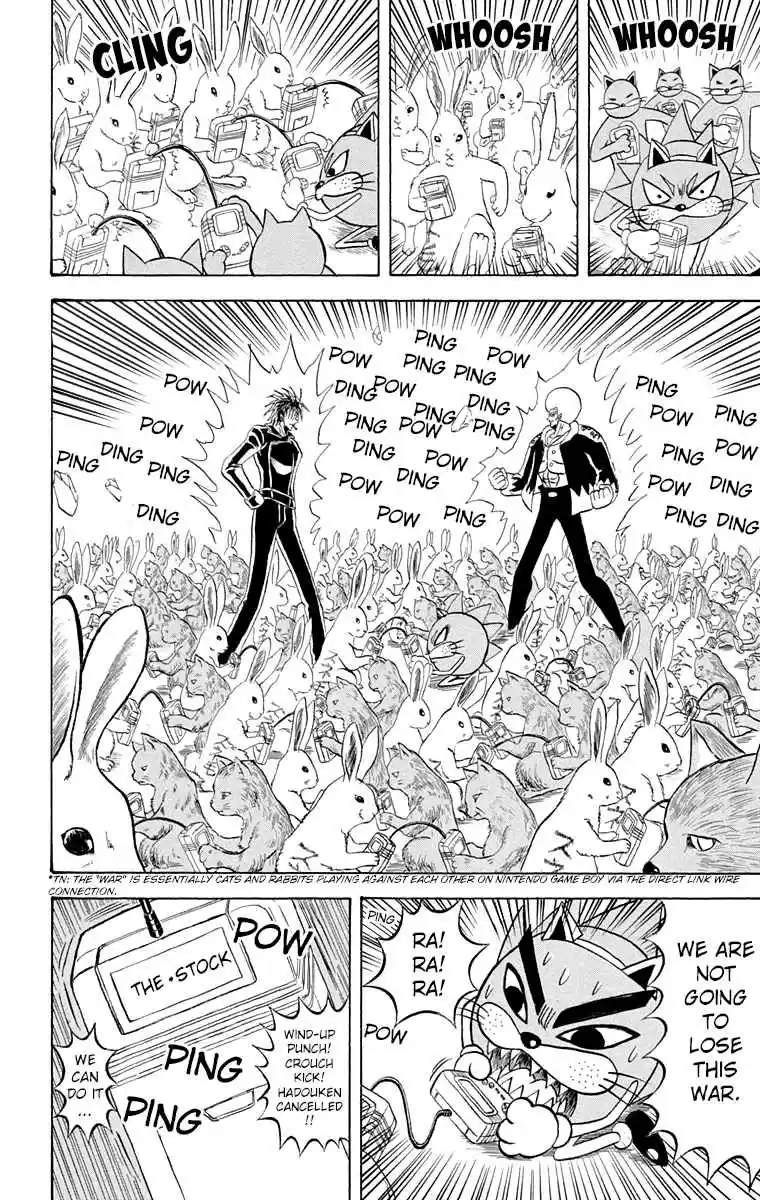 Bobobo bo Bo bobo Vol. 18 Ch. 190 Rhapsody Of Nosehair And Leghair