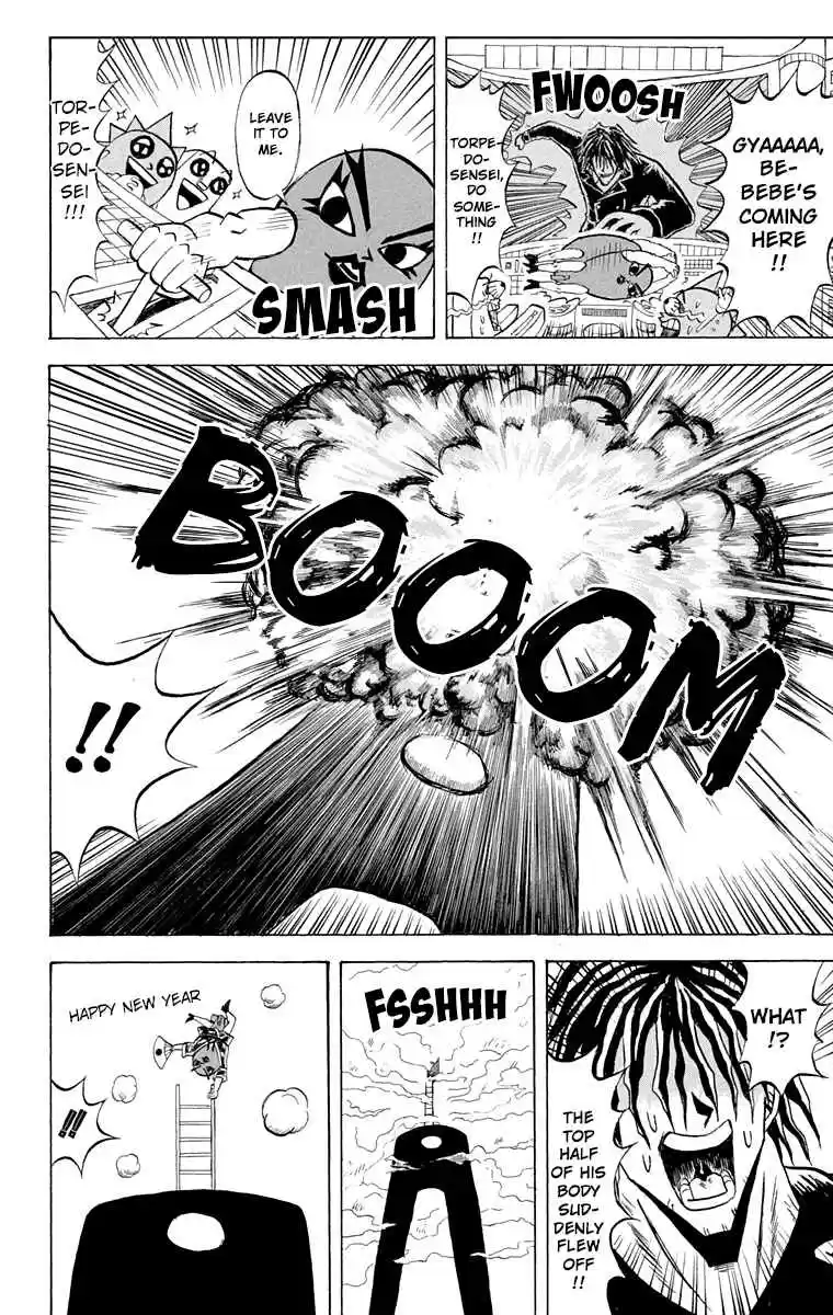 Bobobo bo Bo bobo Vol. 18 Ch. 190 Rhapsody Of Nosehair And Leghair