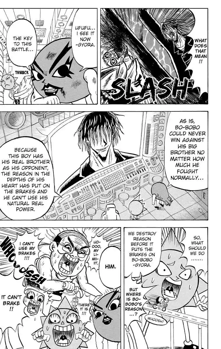 Bobobo bo Bo bobo Vol. 18 Ch. 190 Rhapsody Of Nosehair And Leghair