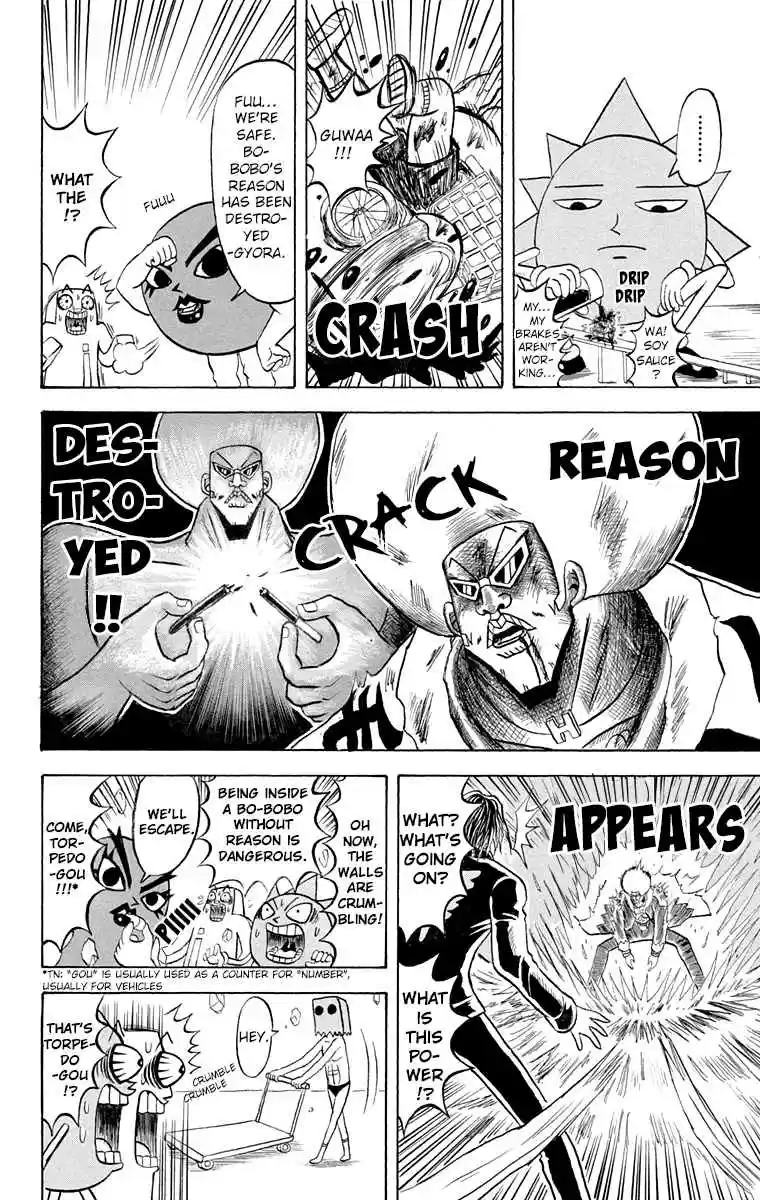 Bobobo bo Bo bobo Vol. 18 Ch. 190 Rhapsody Of Nosehair And Leghair