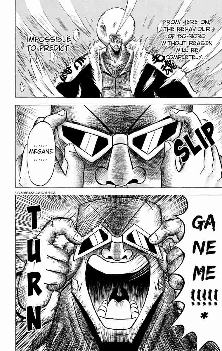 Bobobo bo Bo bobo Vol. 18 Ch. 190 Rhapsody Of Nosehair And Leghair