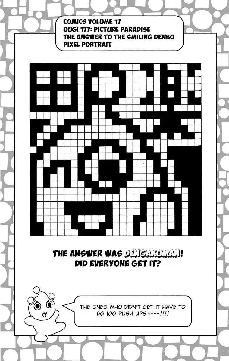 Bobobo bo Bo bobo Vol. 18 Ch. 190 Rhapsody Of Nosehair And Leghair