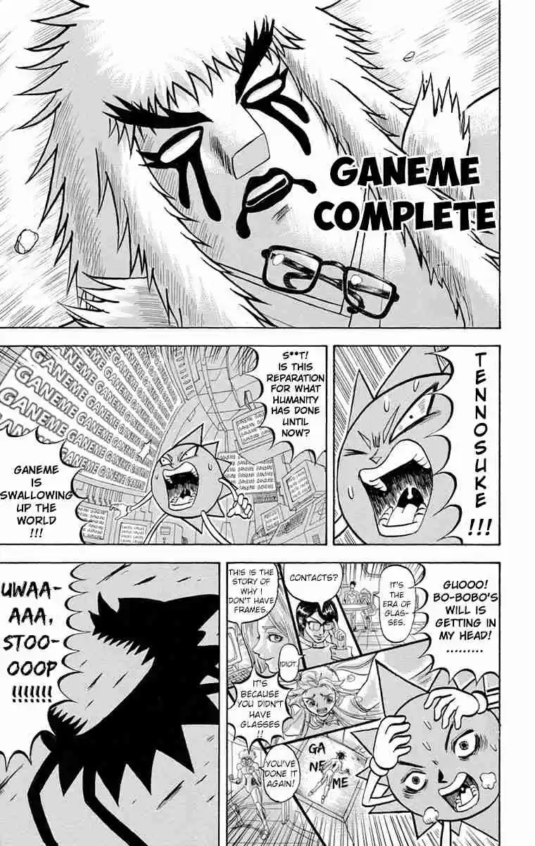Bobobo bo Bo bobo Vol. 18 Ch. 191 Ganeme