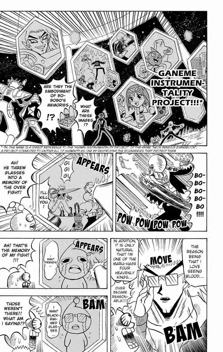 Bobobo bo Bo bobo Vol. 18 Ch. 191 Ganeme