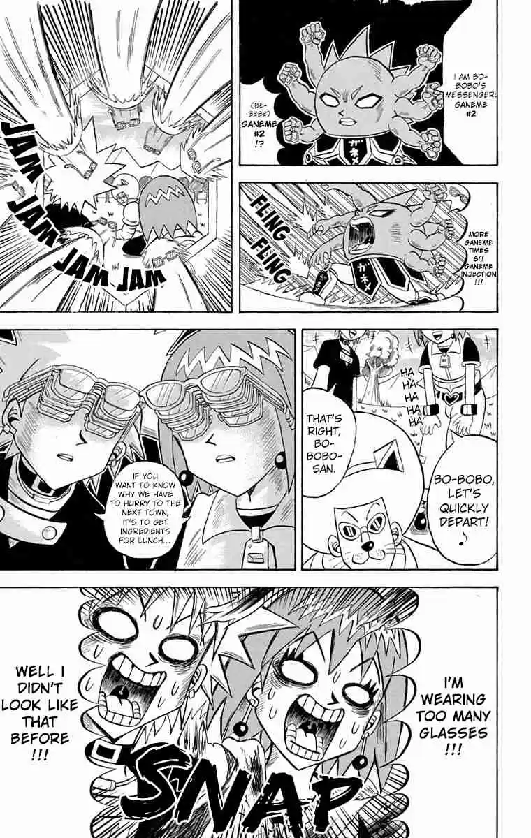 Bobobo bo Bo bobo Vol. 18 Ch. 191 Ganeme