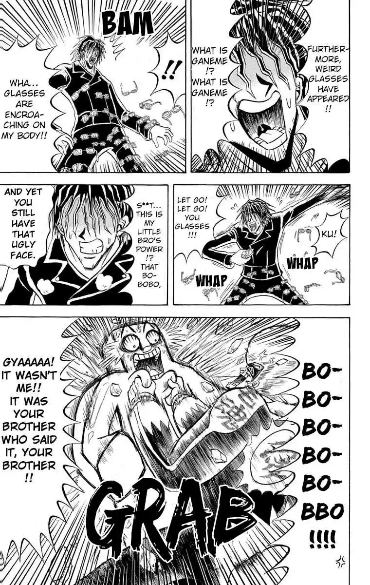 Bobobo bo Bo bobo Vol. 18 Ch. 191 Ganeme