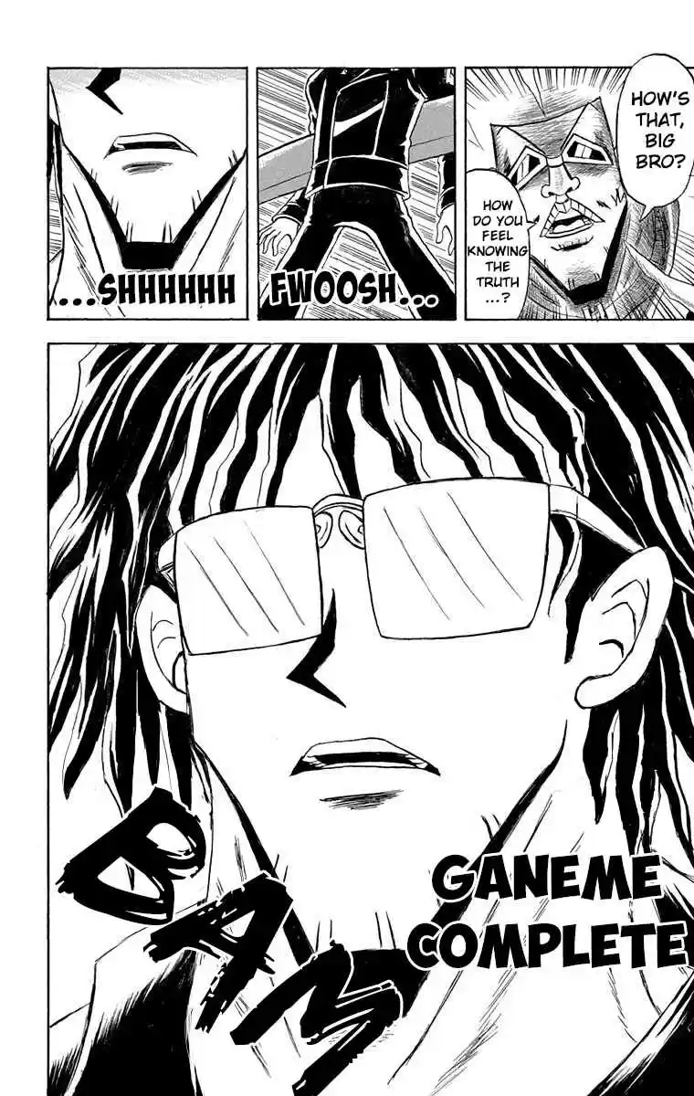 Bobobo bo Bo bobo Vol. 18 Ch. 191 Ganeme