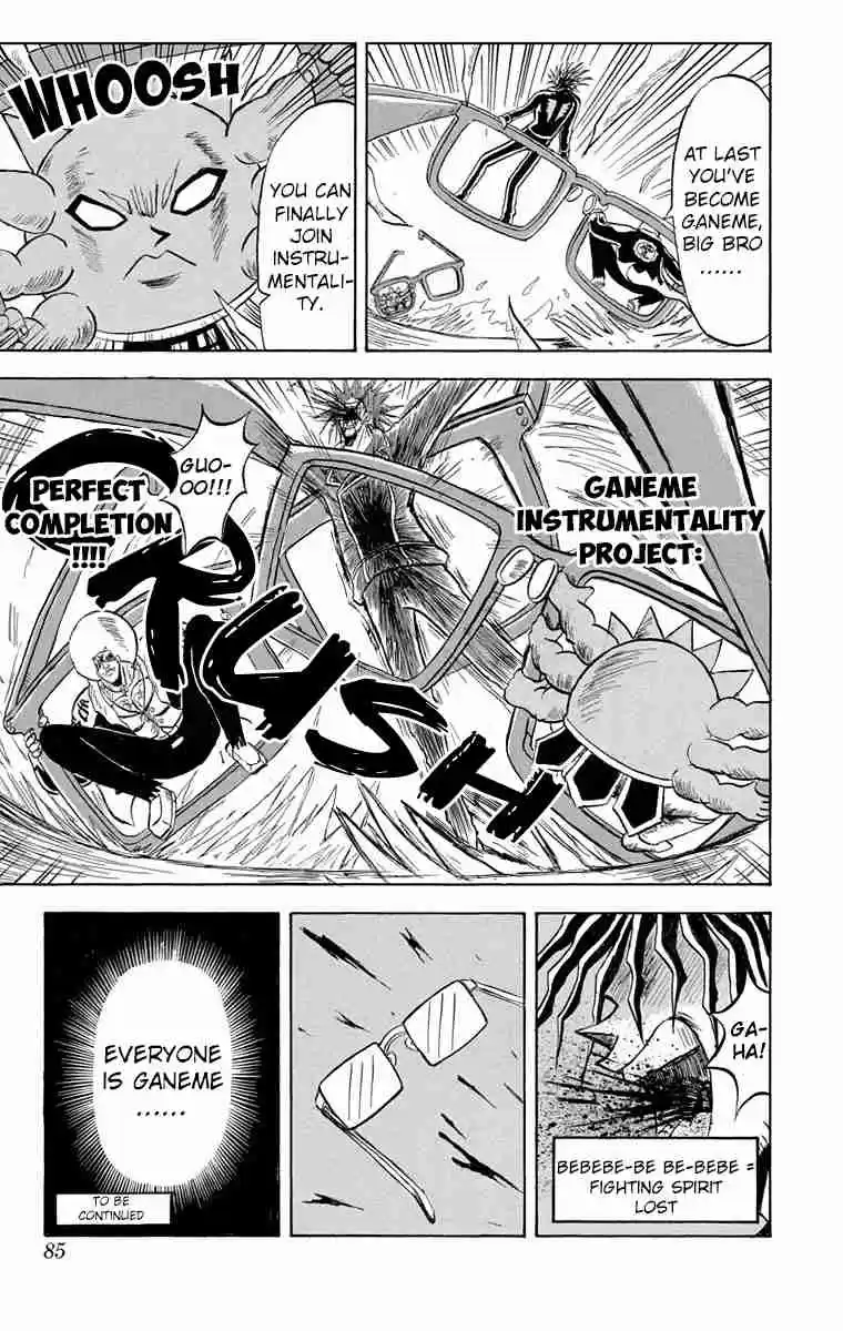 Bobobo bo Bo bobo Vol. 18 Ch. 191 Ganeme