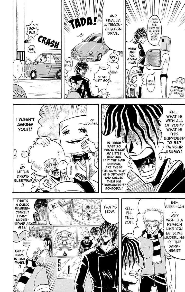 Bobobo bo Bo bobo Vol. 18 Ch. 192 Devotion To Him