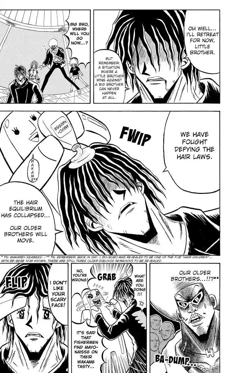 Bobobo bo Bo bobo Vol. 18 Ch. 192 Devotion To Him