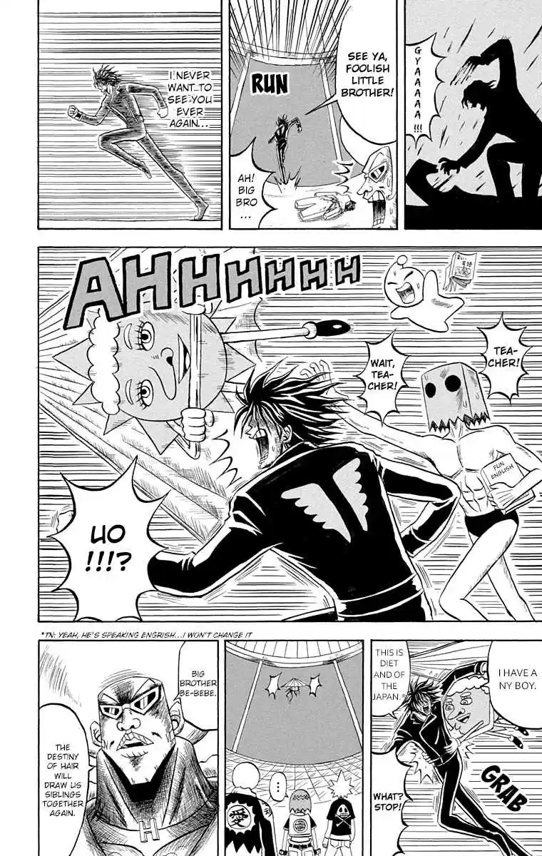 Bobobo bo Bo bobo Vol. 18 Ch. 192 Devotion To Him