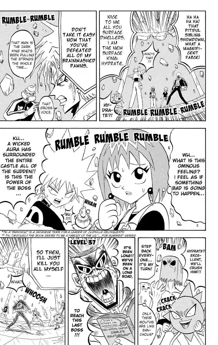 Bobobo bo Bo bobo Vol. 18 Ch. 192 Devotion To Him