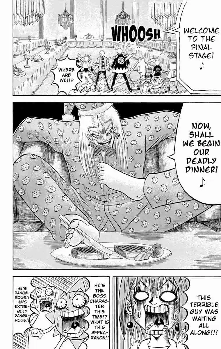 Bobobo bo Bo bobo Vol. 18 Ch. 192 Devotion To Him