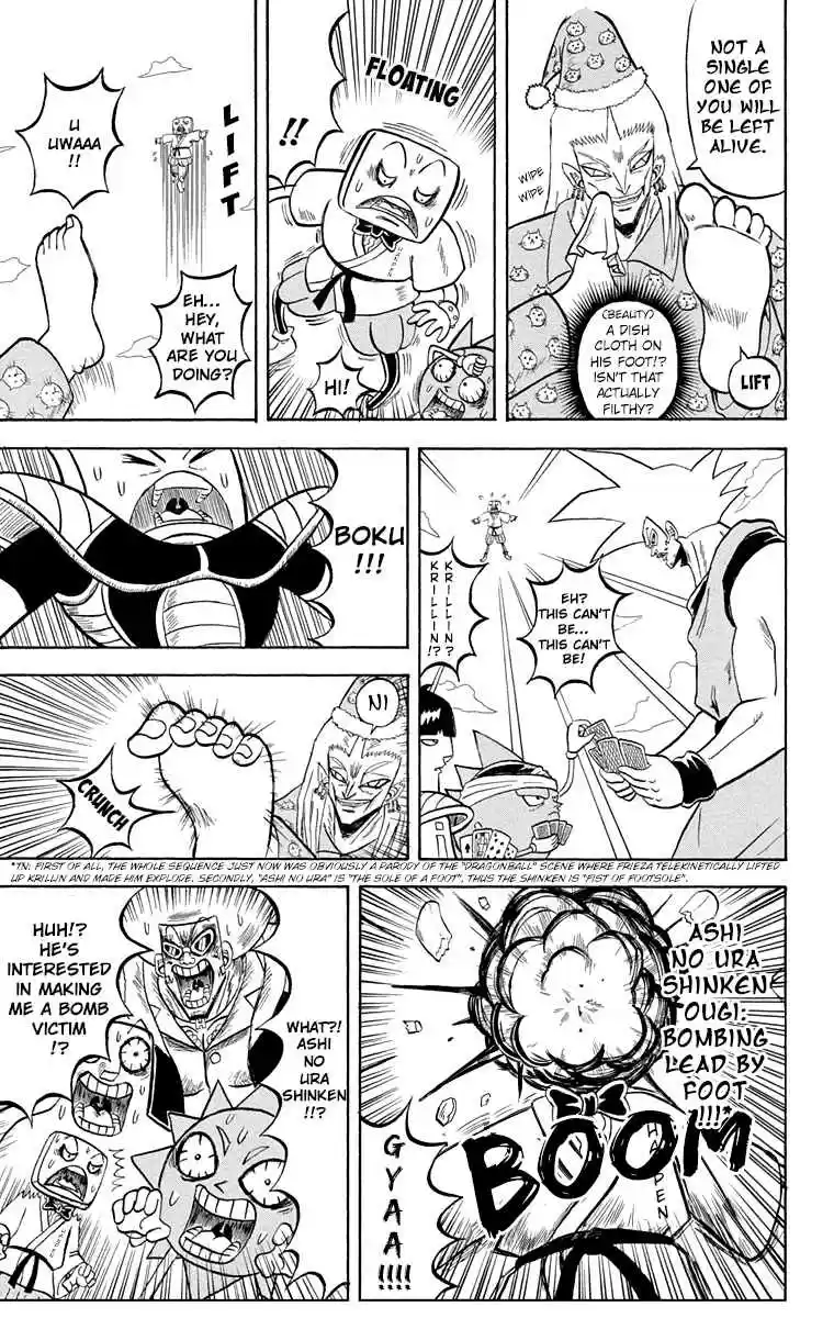 Bobobo bo Bo bobo Vol. 18 Ch. 192 Devotion To Him