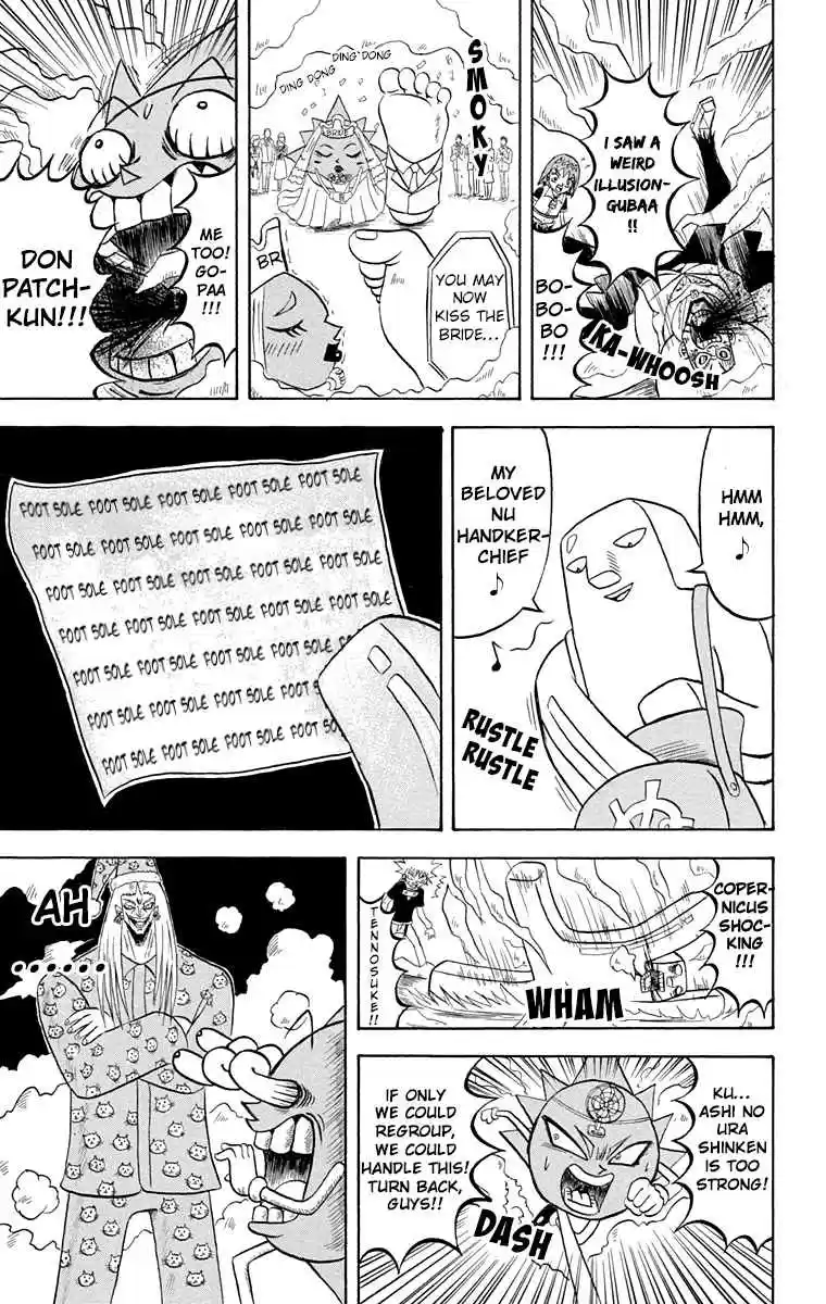 Bobobo bo Bo bobo Vol. 18 Ch. 192 Devotion To Him