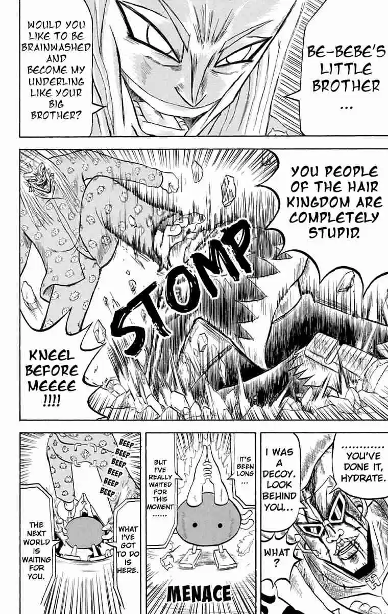 Bobobo bo Bo bobo Vol. 18 Ch. 192 Devotion To Him