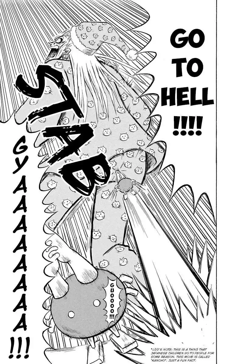 Bobobo bo Bo bobo Vol. 18 Ch. 192 Devotion To Him