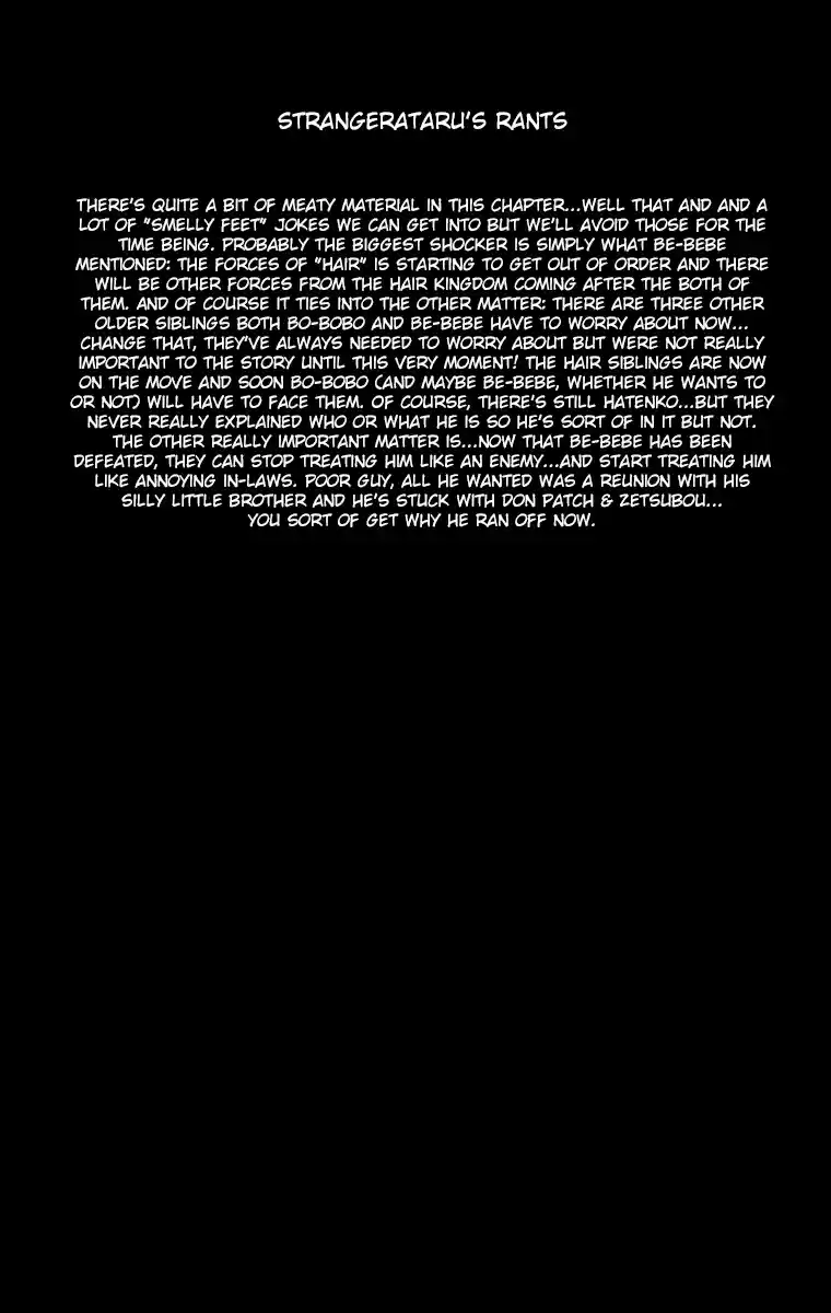 Bobobo bo Bo bobo Vol. 18 Ch. 192 Devotion To Him