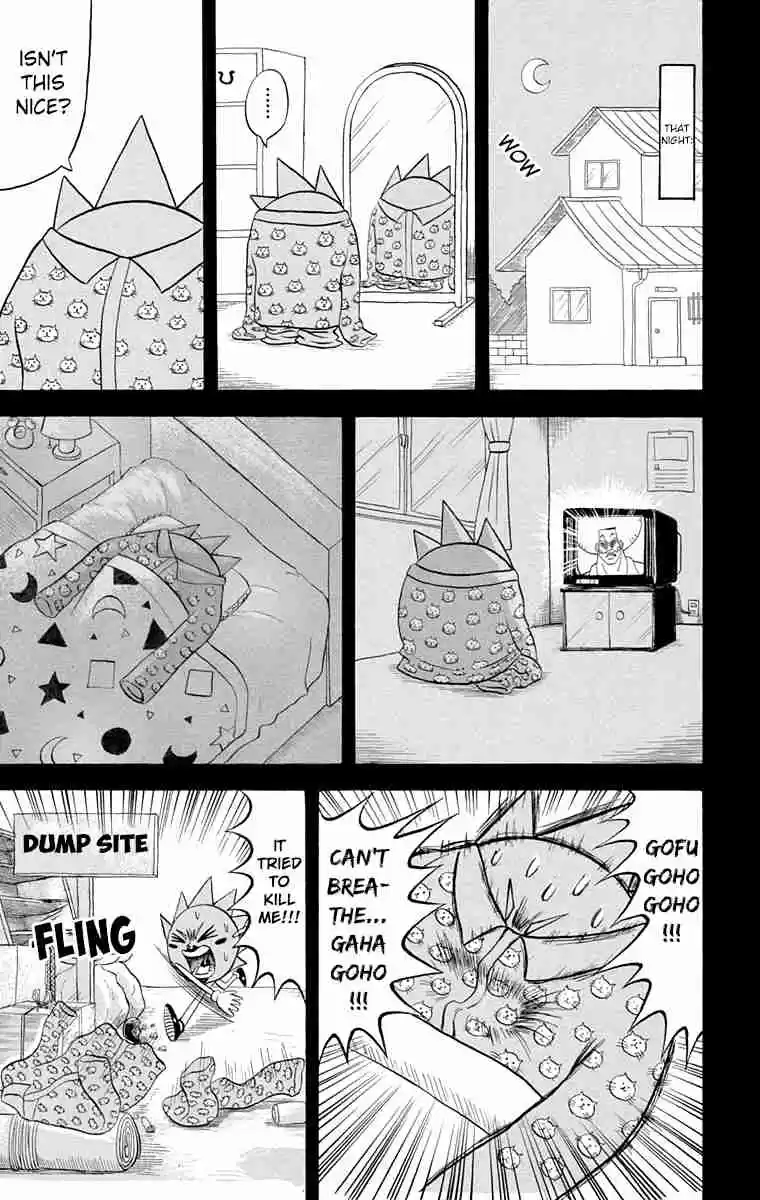 Bobobo bo Bo bobo Vol. 18 Ch. 193 Ultimate Defense! Break Through The Nyan Nyan Armor!!