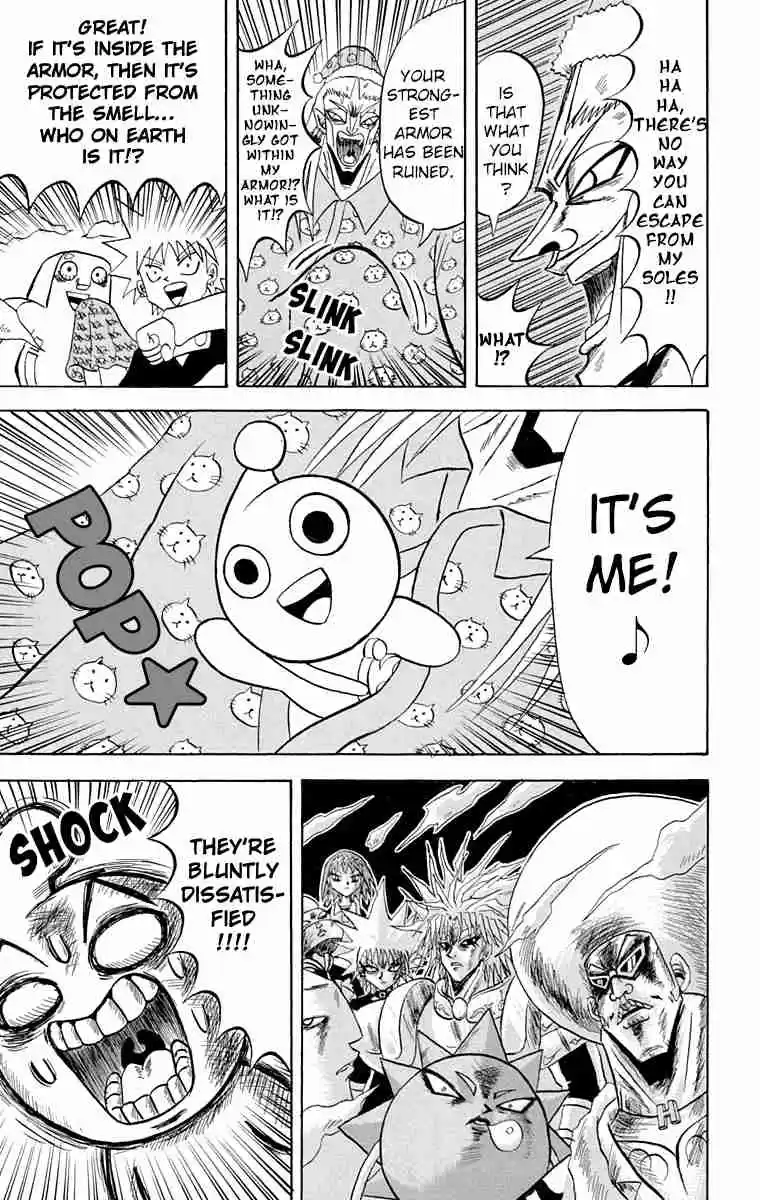 Bobobo bo Bo bobo Vol. 18 Ch. 193 Ultimate Defense! Break Through The Nyan Nyan Armor!!