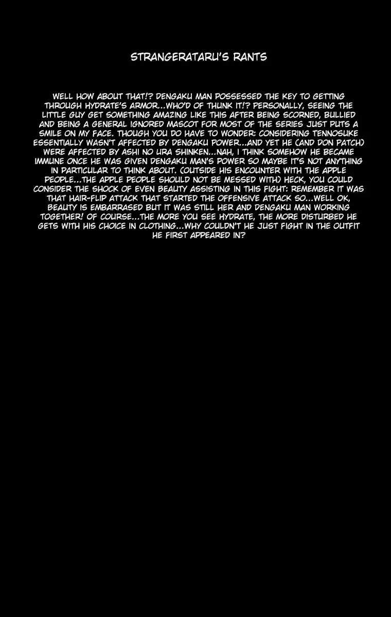 Bobobo bo Bo bobo Vol. 18 Ch. 193 Ultimate Defense! Break Through The Nyan Nyan Armor!!