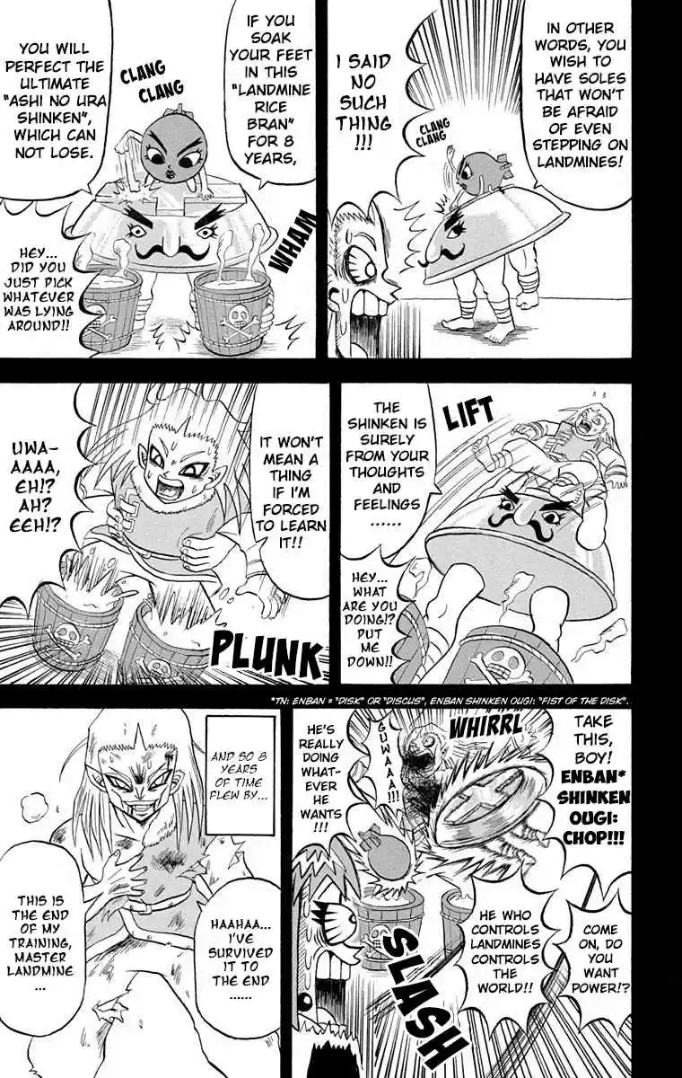 Bobobo bo Bo bobo Vol. 18 Ch. 194 Hydrate's Secret ♡