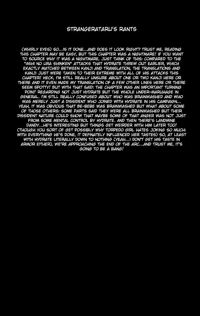 Bobobo bo Bo bobo Vol. 18 Ch. 194 Hydrate's Secret ♡