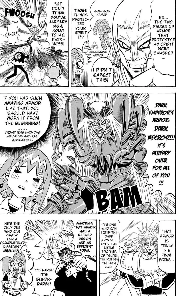 Bobobo bo Bo bobo Vol. 18 Ch. 195 Conclusion!! The Death Of The Dark Empire