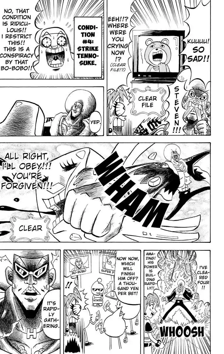 Bobobo bo Bo bobo Vol. 18 Ch. 195 Conclusion!! The Death Of The Dark Empire