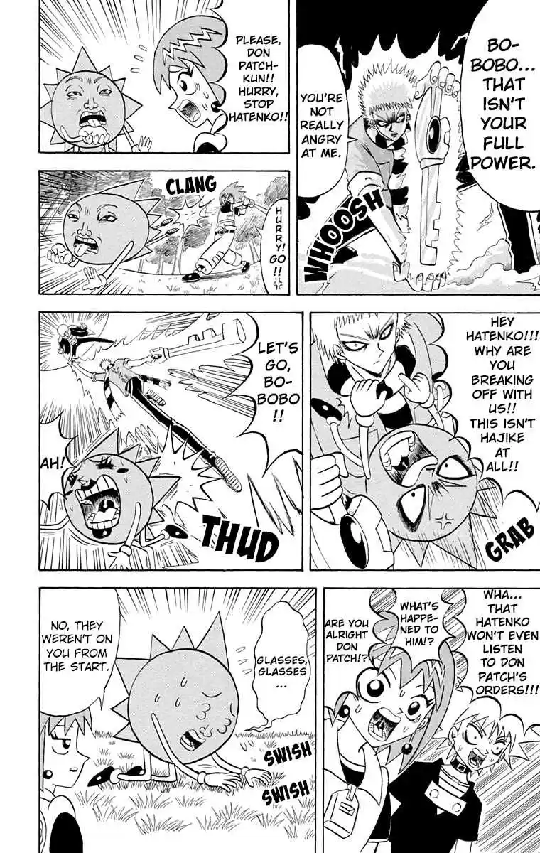 Bobobo bo Bo bobo Vol. 18 Ch. 196 Hatenko Vs. Bo BoBo