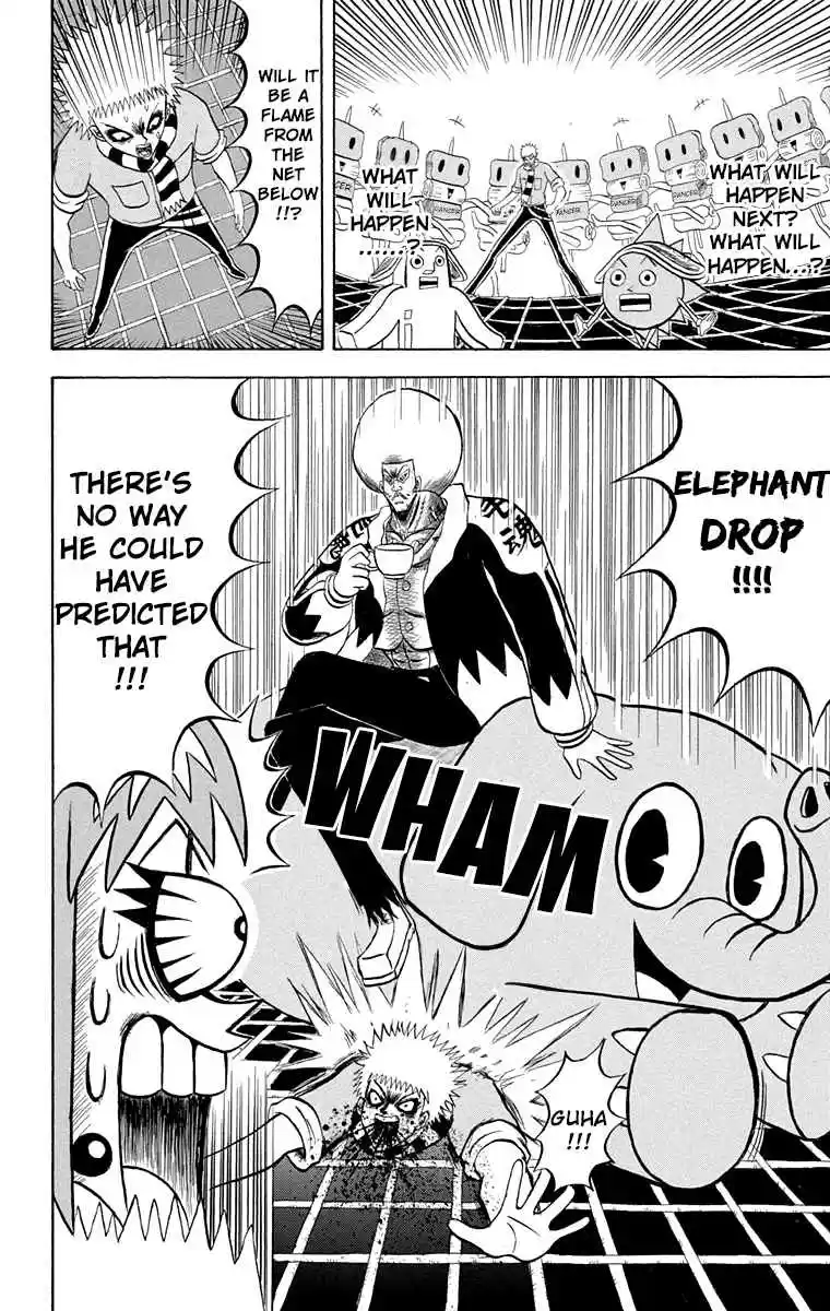 Bobobo bo Bo bobo Vol. 18 Ch. 196 Hatenko Vs. Bo BoBo