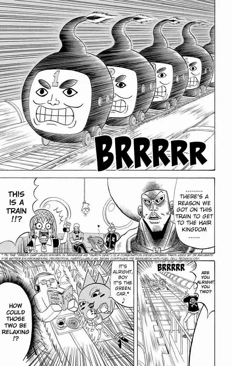 Bobobo bo Bo bobo Vol. 18 Ch. 197 Bo BoBo's Request!!