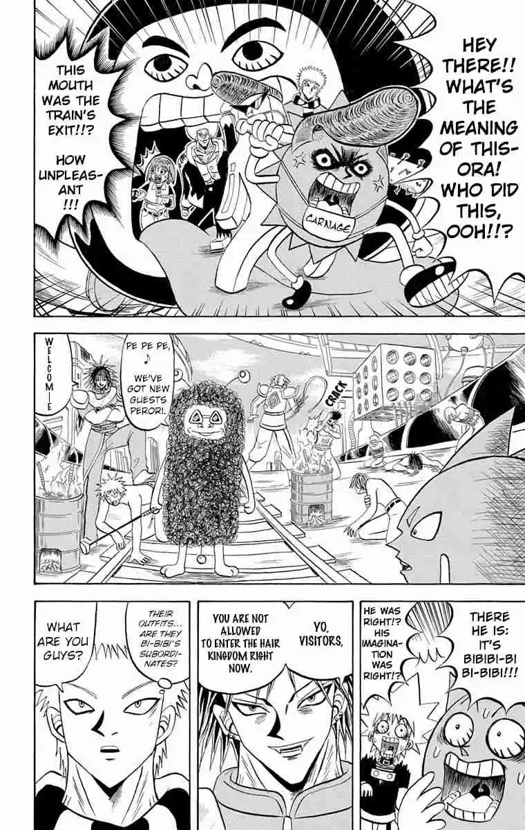 Bobobo bo Bo bobo Vol. 18 Ch. 197 Bo BoBo's Request!!