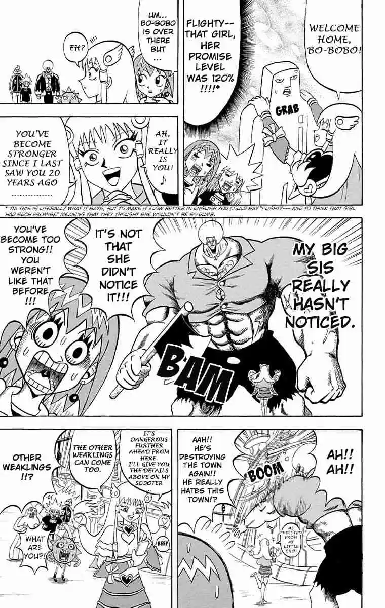 Bobobo bo Bo bobo Vol. 19 Ch. 200 Bububu bu Bu bubu