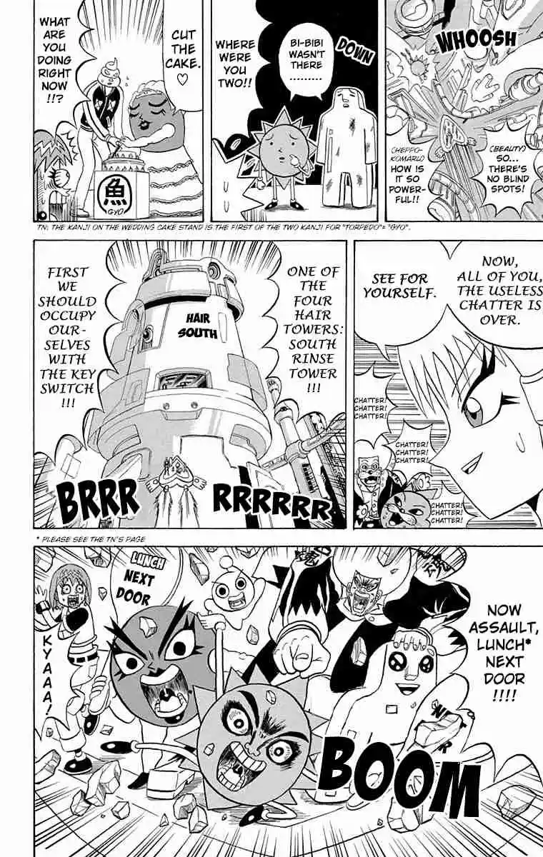 Bobobo bo Bo bobo Vol. 19 Ch. 200 Bububu bu Bu bubu